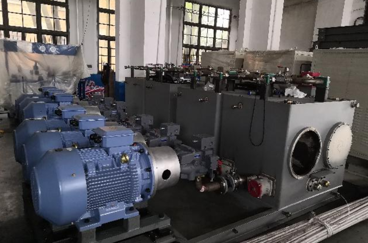 ˮ��ˮ��Һѹϵͳ